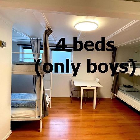 Central Stavanger Guesthouse 외부 사진