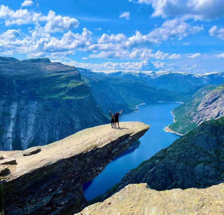 Central Stavanger Guesthouse 외부 사진