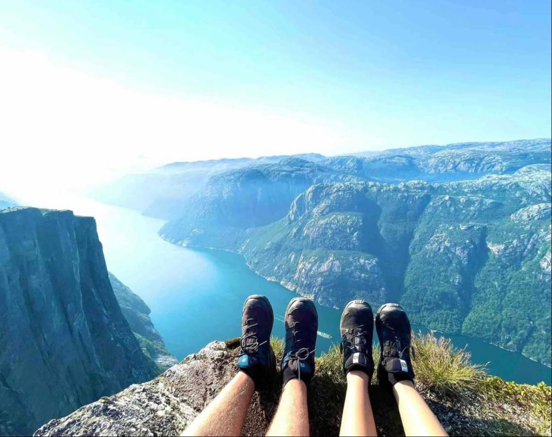 Central Stavanger Guesthouse 외부 사진