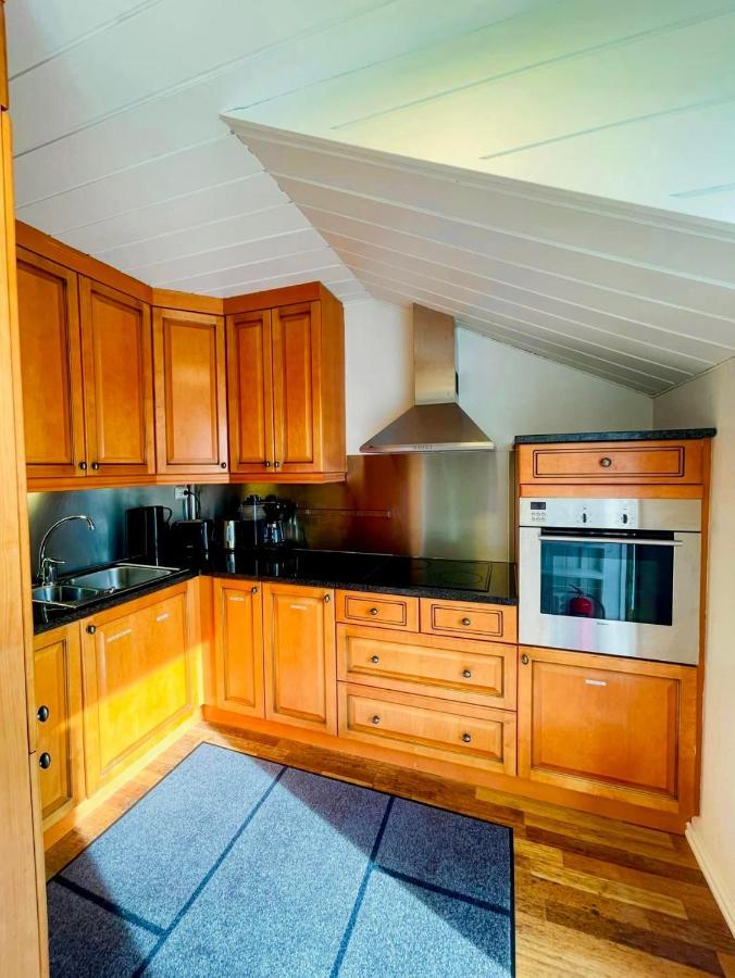 Central Stavanger Guesthouse 외부 사진
