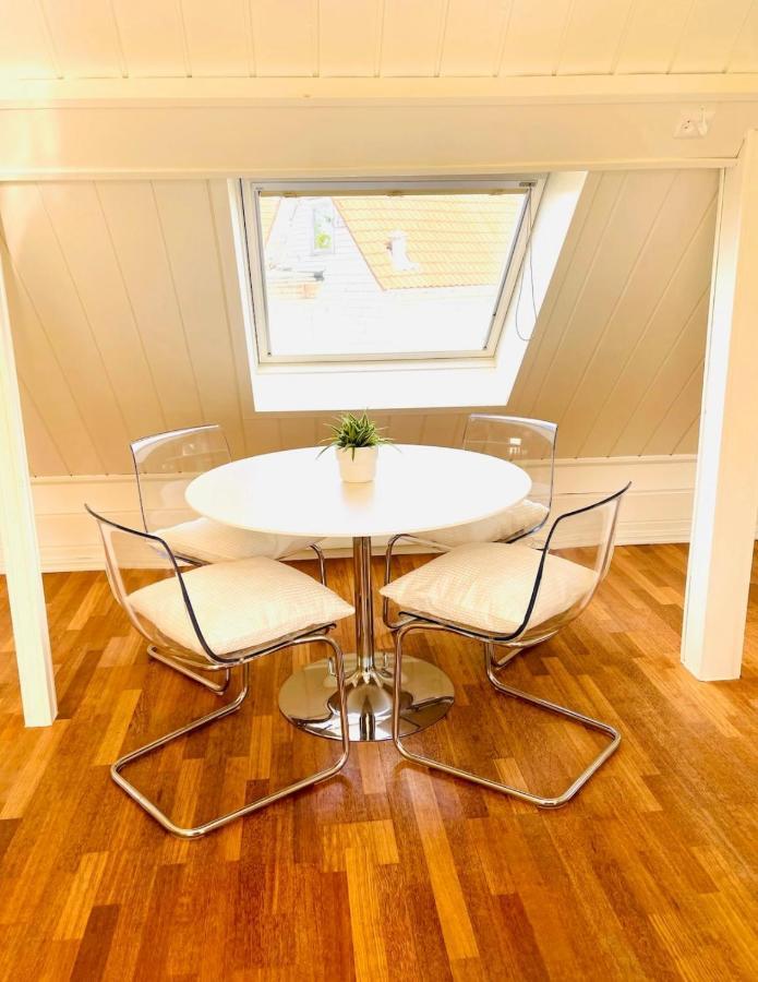 Central Stavanger Guesthouse 외부 사진