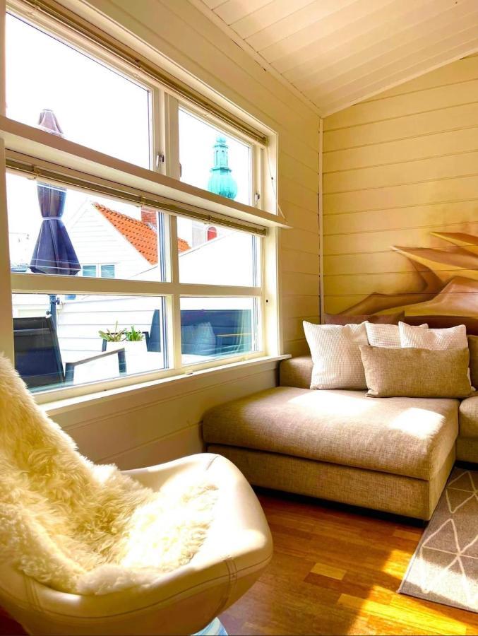 Central Stavanger Guesthouse 외부 사진