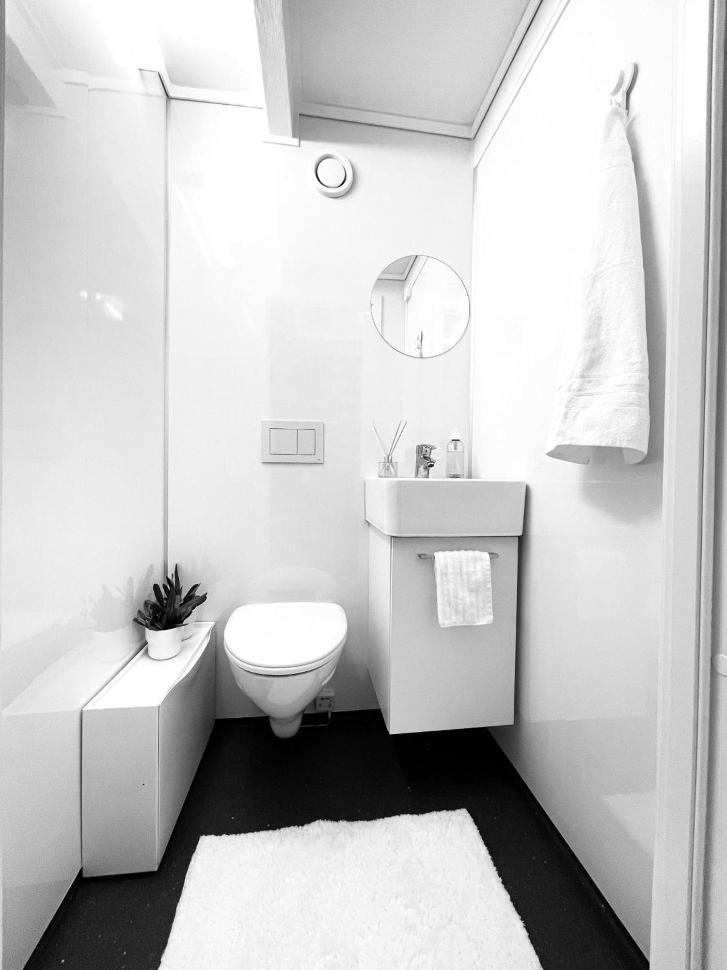Central Stavanger Guesthouse 객실 사진