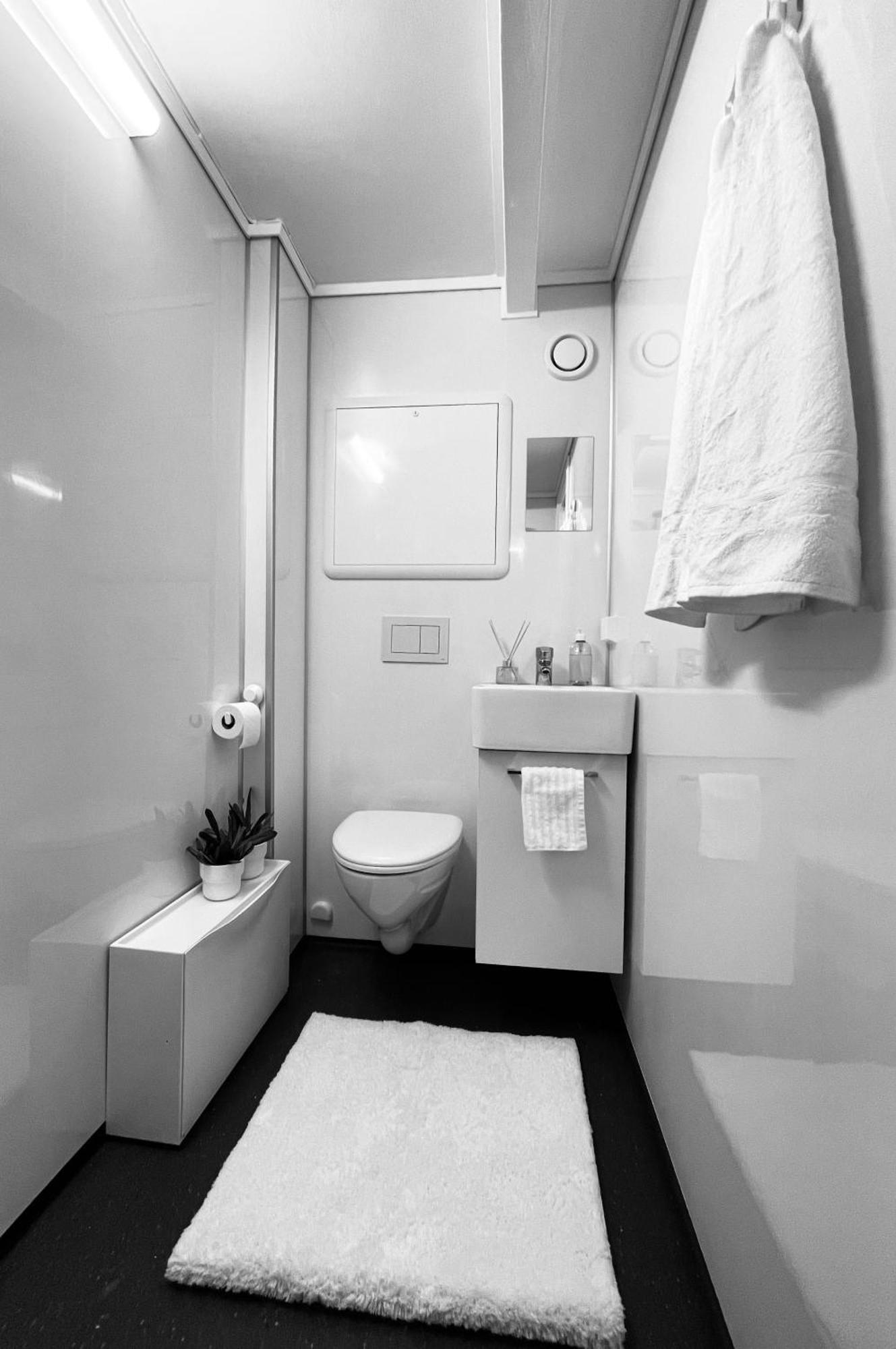 Central Stavanger Guesthouse 객실 사진