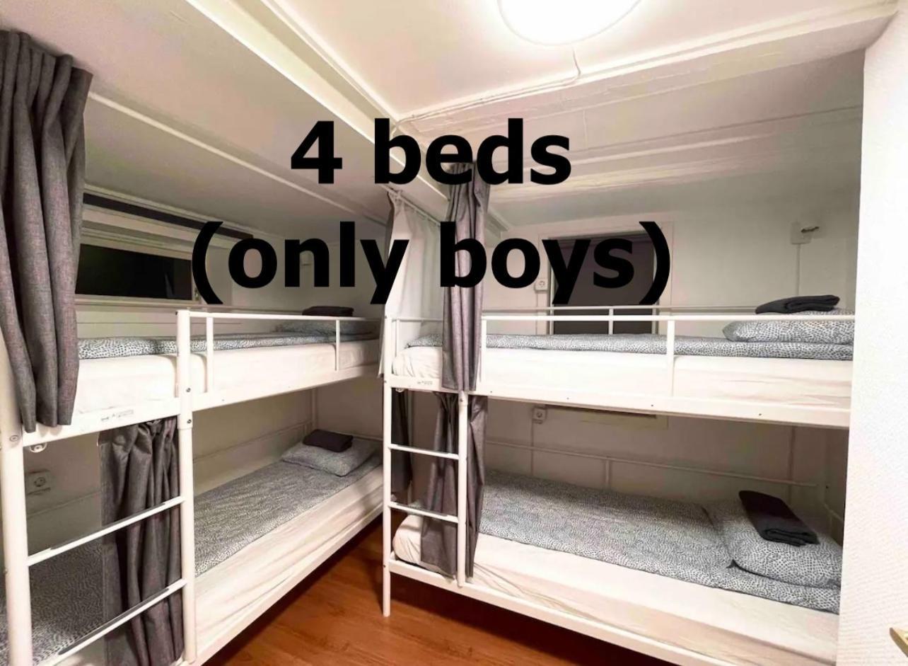 Central Stavanger Guesthouse 외부 사진