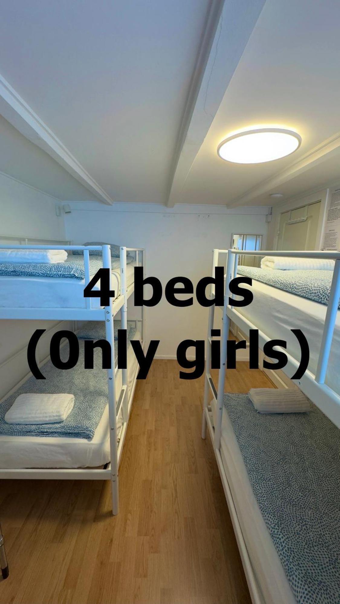 Central Stavanger Guesthouse 외부 사진