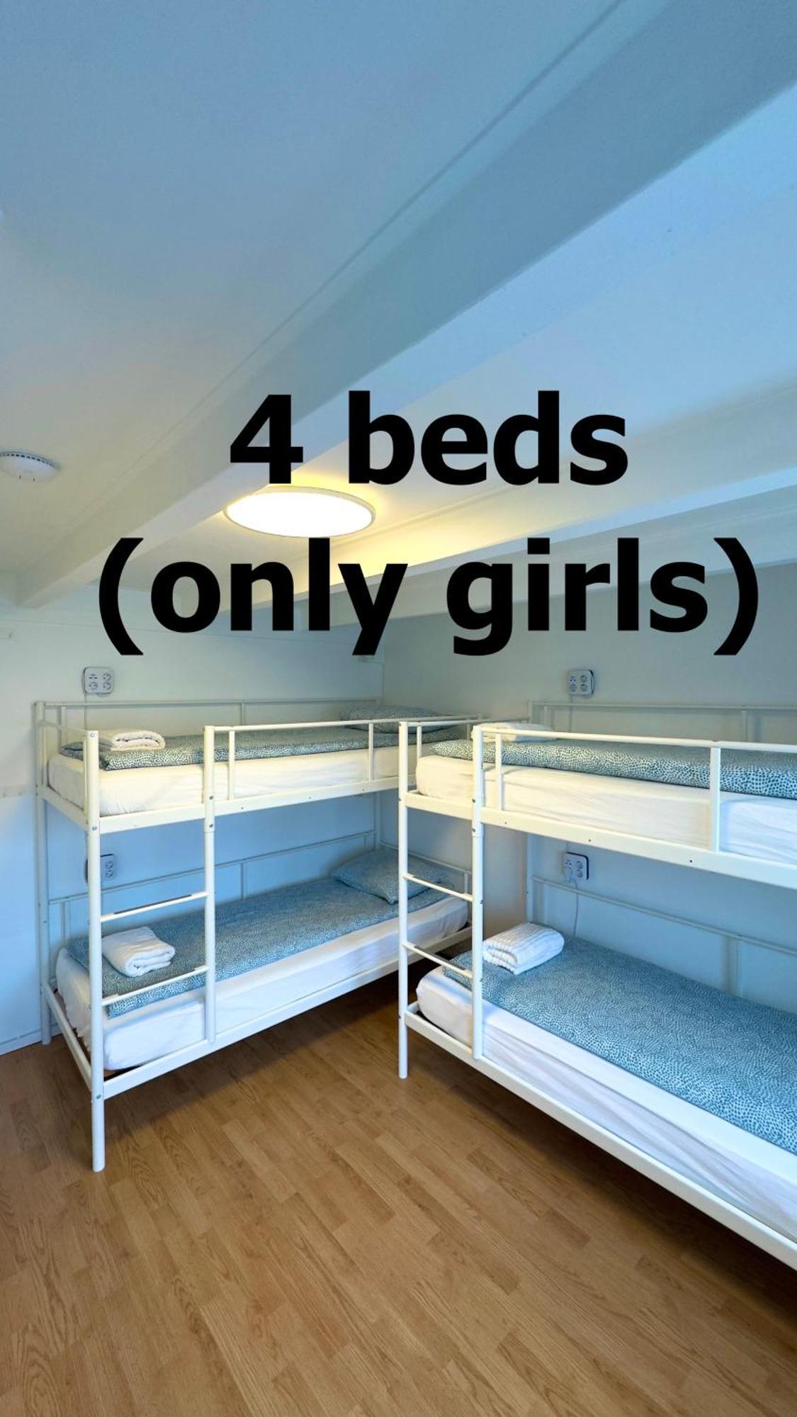 Central Stavanger Guesthouse 외부 사진