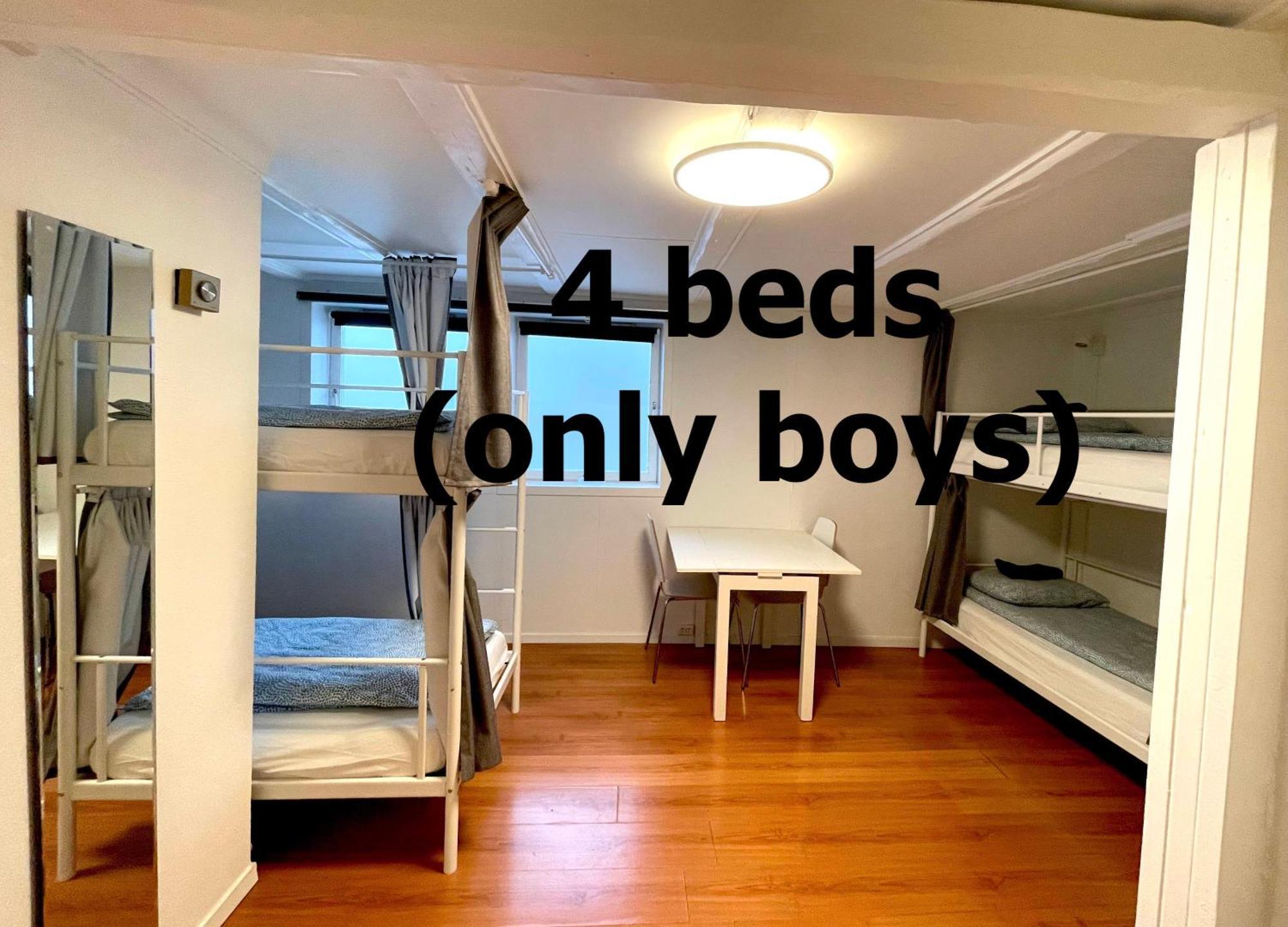 Central Stavanger Guesthouse 외부 사진